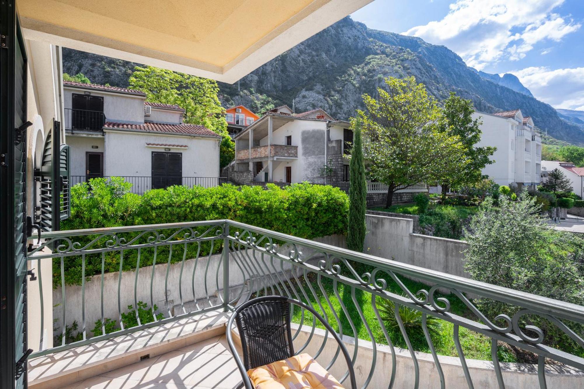 Apartments G. Jovanovic Kotor Dış mekan fotoğraf