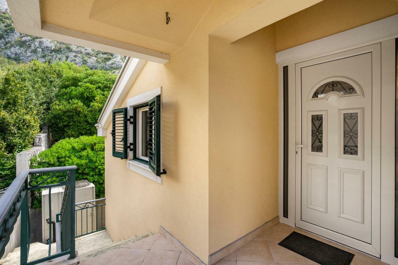 Apartments G. Jovanovic Kotor Dış mekan fotoğraf