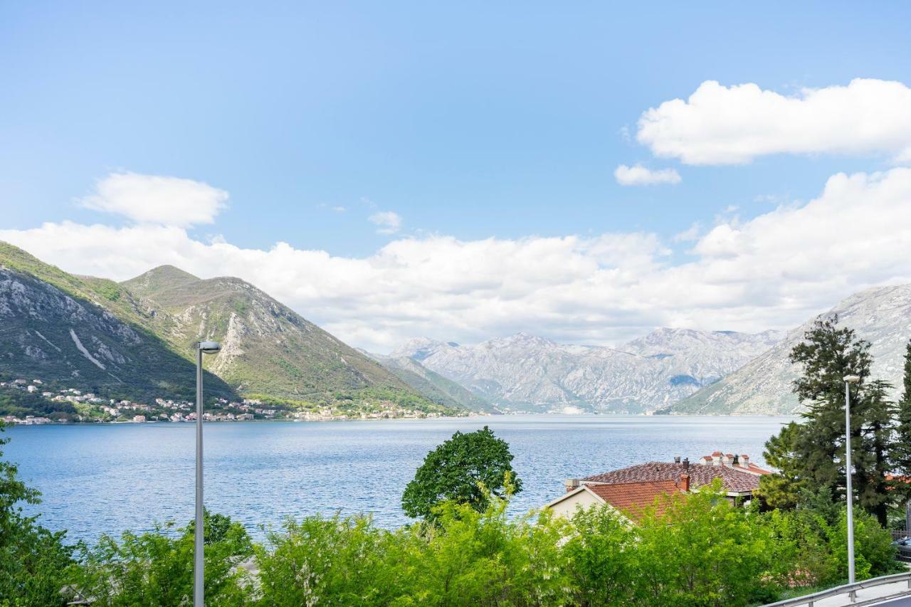 Apartments G. Jovanovic Kotor Dış mekan fotoğraf