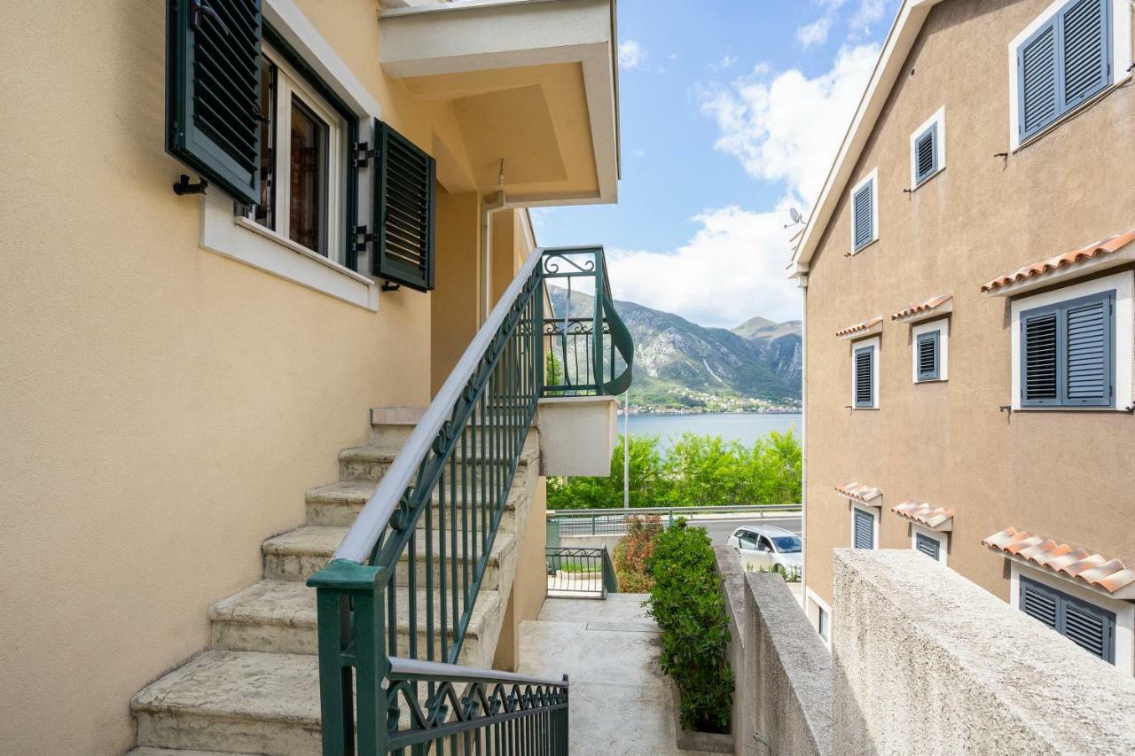 Apartments G. Jovanovic Kotor Dış mekan fotoğraf