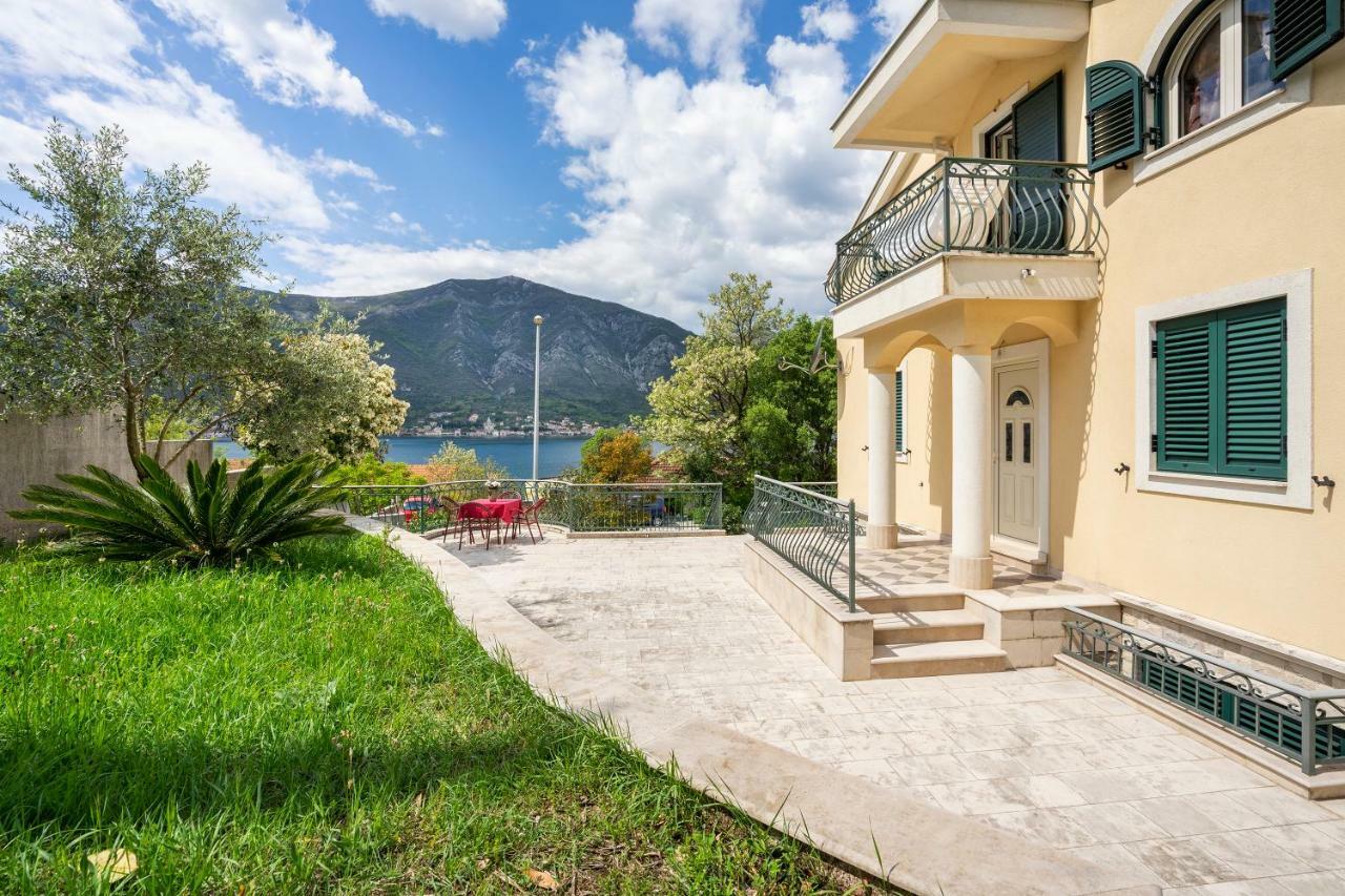 Apartments G. Jovanovic Kotor Dış mekan fotoğraf