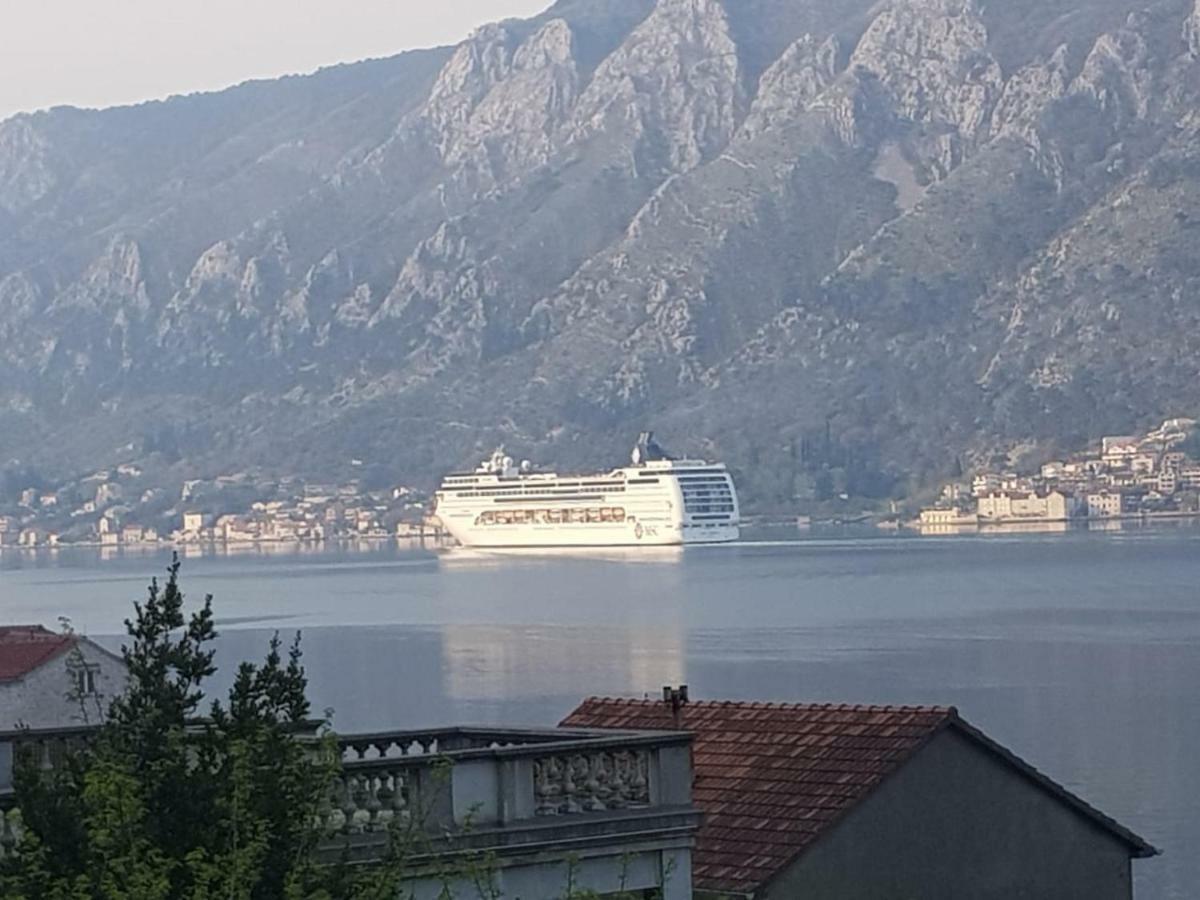 Apartments G. Jovanovic Kotor Dış mekan fotoğraf