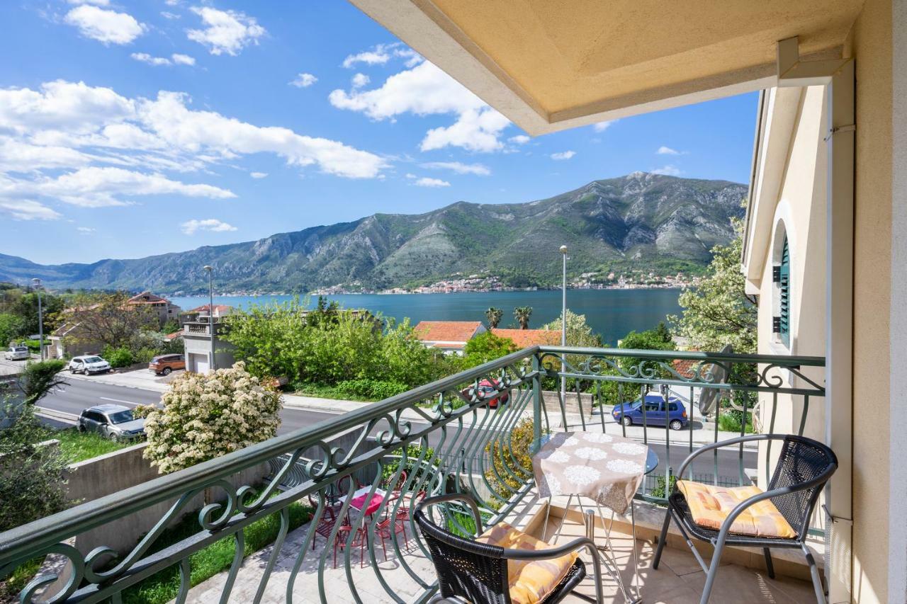 Apartments G. Jovanovic Kotor Dış mekan fotoğraf