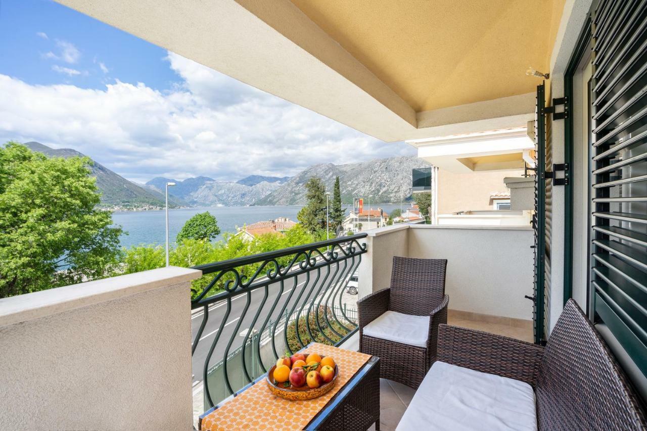 Apartments G. Jovanovic Kotor Dış mekan fotoğraf