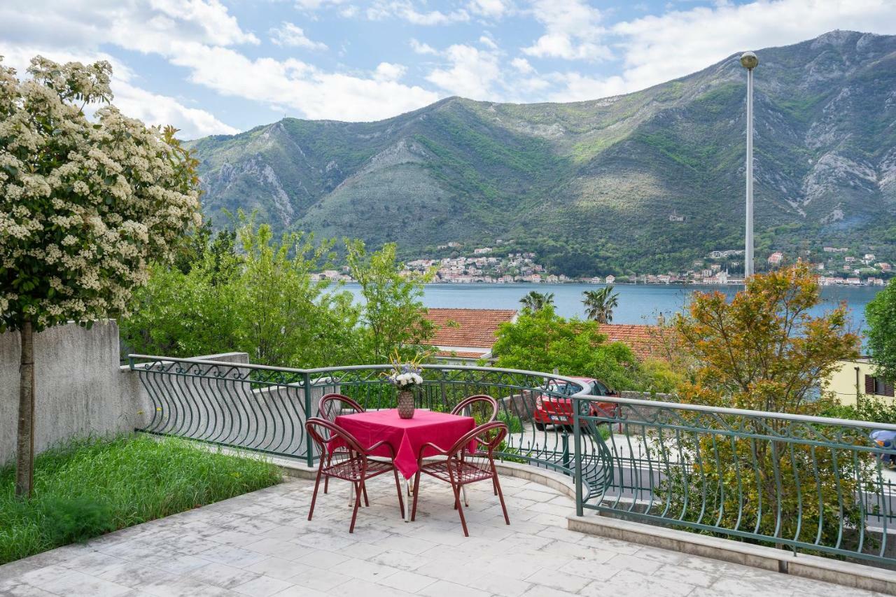 Apartments G. Jovanovic Kotor Dış mekan fotoğraf